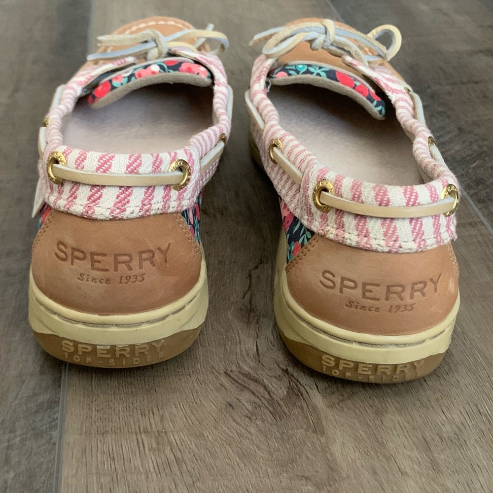 Floral Sperry Top-Sider - Picture 6 of 13